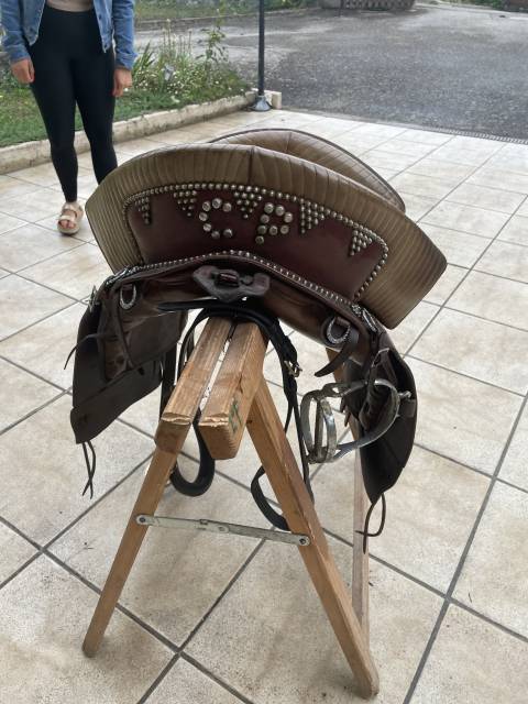 Selle portugaise 