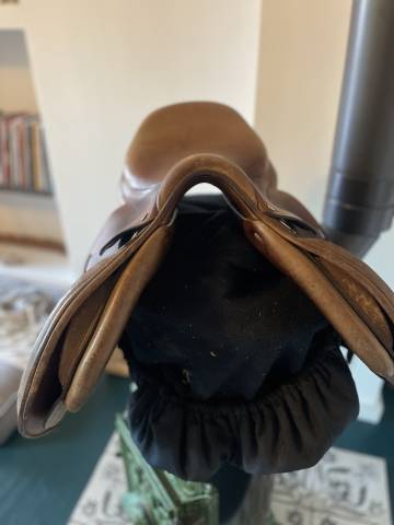 Selle Antarès 16,5’ CSO