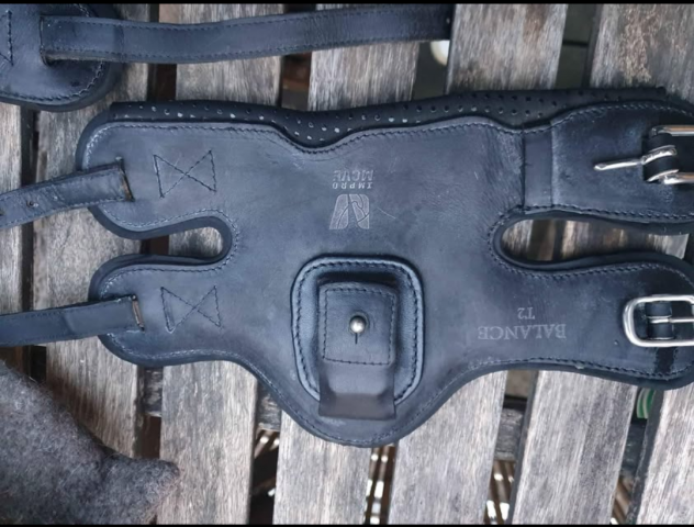 Guetres de posture Impromove T2