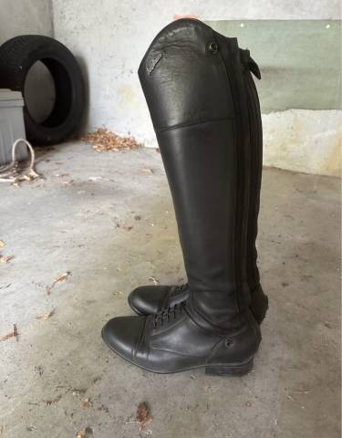 Bottes sergio grasso