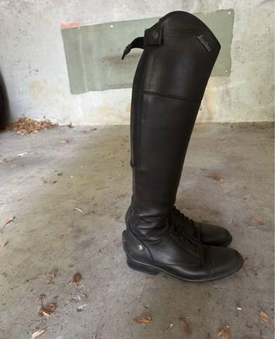 Bottes sergio grasso
