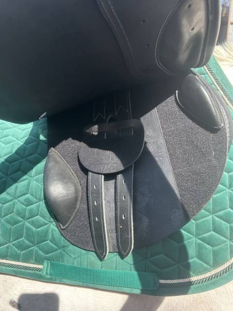 selle TdeT 17,5 neuve