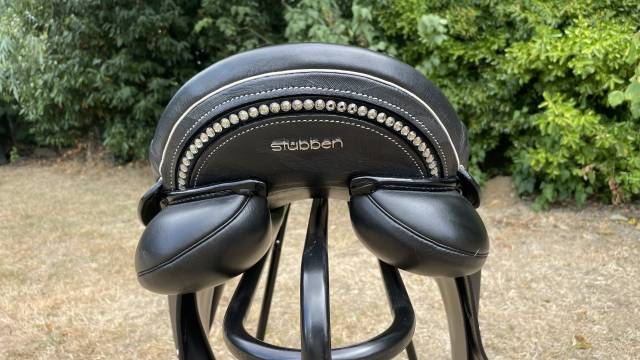 Selle de dressage Stubben Virginia 18