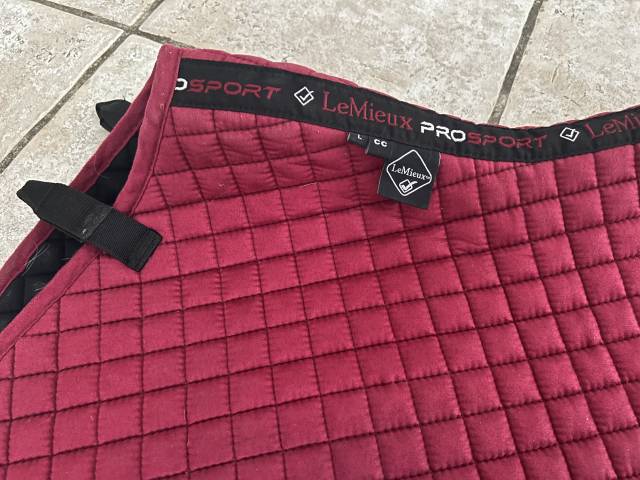 tapis Lemieux Bordeaux 