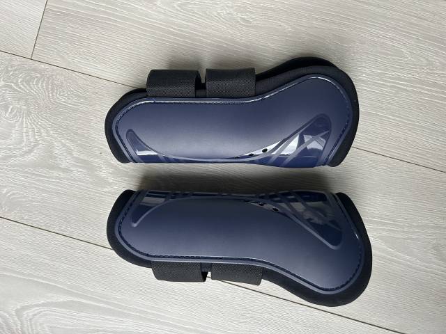 protection cheval harry's horse bleu marine 