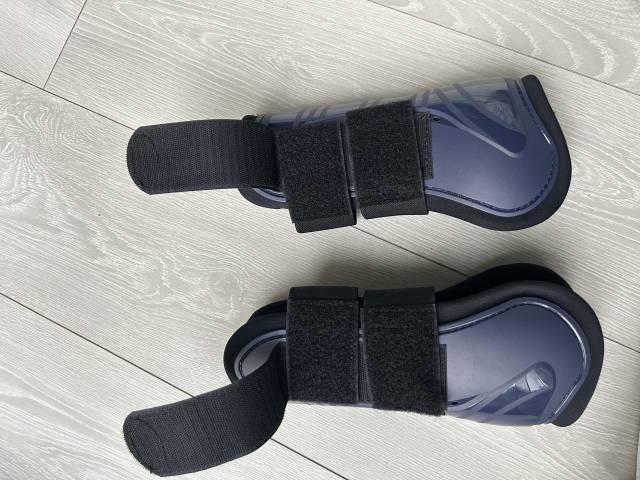 protection cheval harry's horse bleu marine 