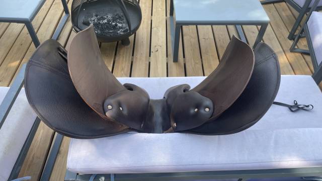 Selle Antares Connexion 2023 17&rsquo;5