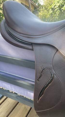 Selle Antares Connexion 2023 17&rsquo;5