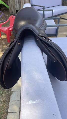 Selle Antares Connexion 2023 17&rsquo;5