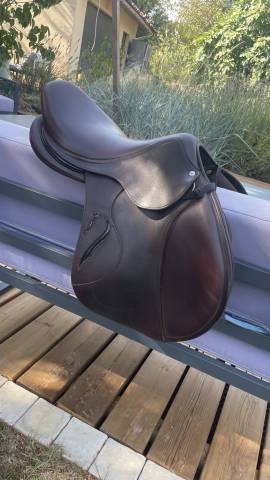 Selle Antares Connexion 2023 17&rsquo;5