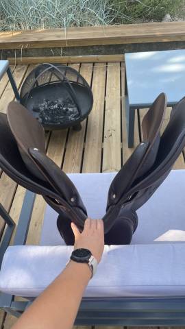 Selle Antares Connexion 2023 17&rsquo;5