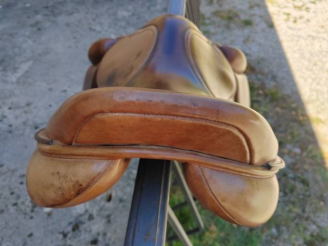 Selle Fitter Cross Eric Thomas 
