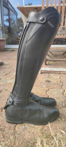Botte Ego 7 modèle Ariès pointure 38 mollet XS/0