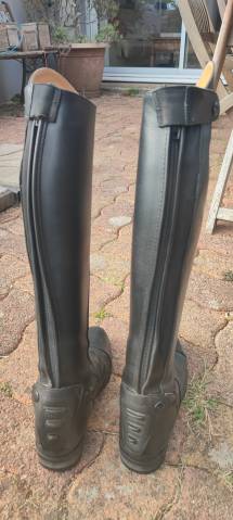 Botte Ego 7 modèle Ariès pointure 38 mollet XS/0