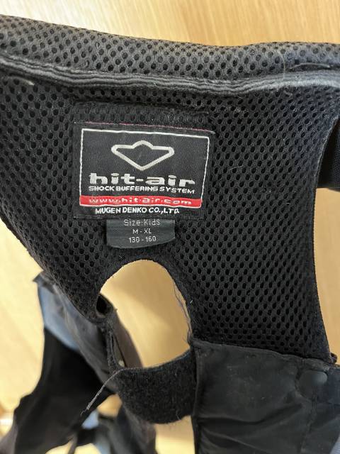 Air bag Hit-Air kids