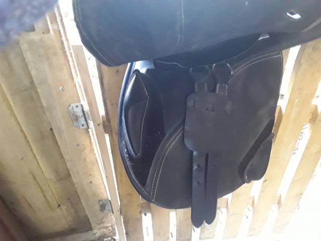 Selle Tekna mixte 17,5