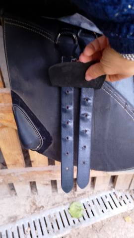 Selle Tekna mixte 17,5