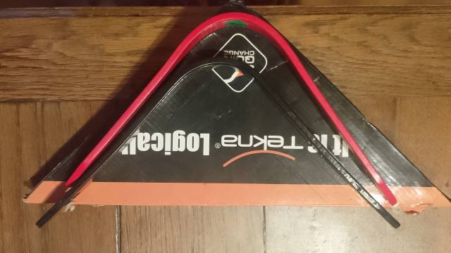 Selle Tekna mixte 17,5