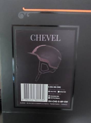 Casque bonde Aurak Chevel