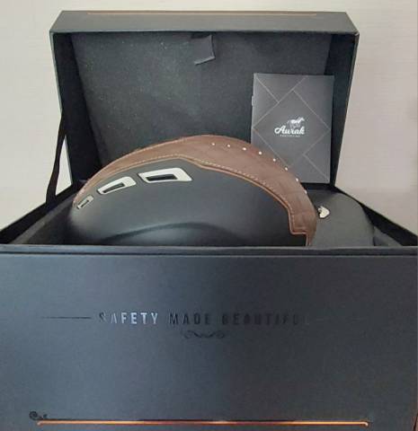 Casque bonde Aurak Chevel