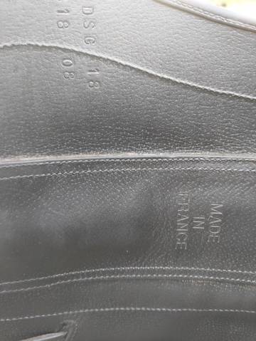 Selle de dressage Childeric DSG 18 POUCES 2008