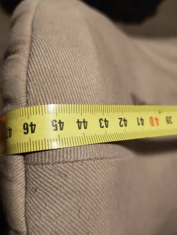 Selle de dressage Childeric DSG 18 POUCES 2008