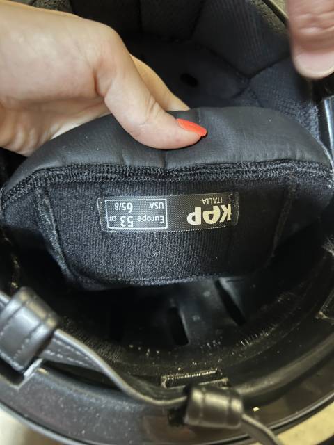 Casque Kep Italia taille M