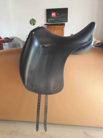 Selle de dressage macel 