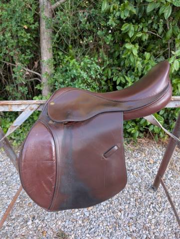 Selle mixte 