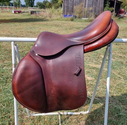 Selle Devoucoux Biarritz O