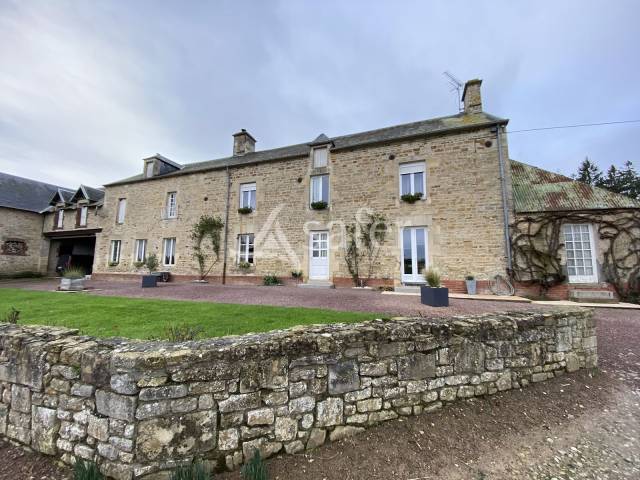 Exploitation 69ha - Bessin (14)
