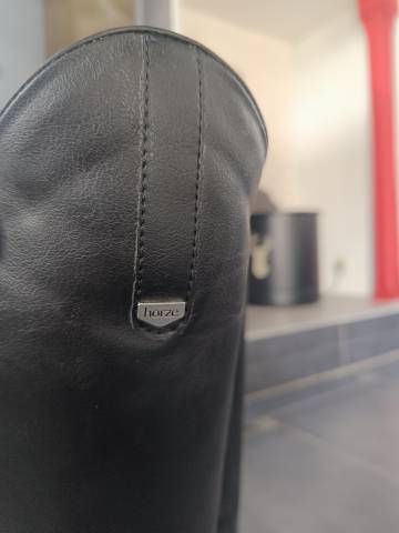 Rover bottes d'équitation dressage 