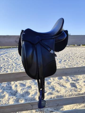 Selle dressage Bates Isabell Werth 