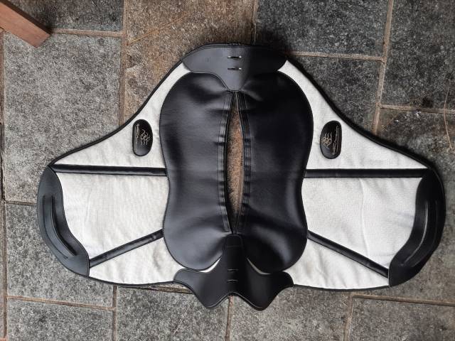 Selle Gaston Mercier Sévérac + pack complet – Très bon 