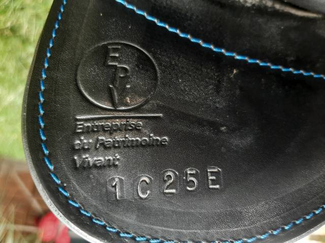 Selle Gaston Mercier Sévérac + pack complet – Très bon 