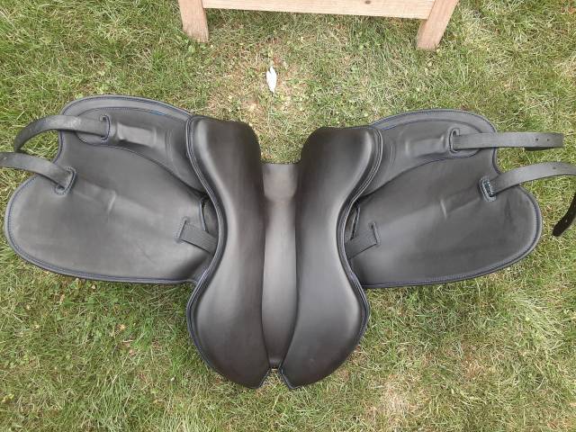 Selle Gaston Mercier Sévérac + pack complet – Très bon 