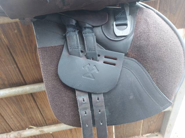 Selle mixte de marque Ideal 17,5