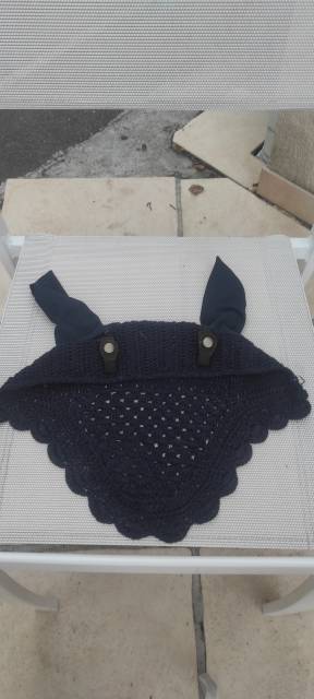 Bonnet time rider