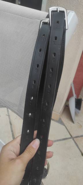 Étriers+étrivières 