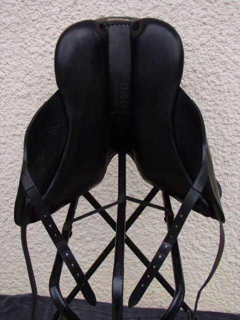 Selle Dressage Devoucoux Makila Lab 18'