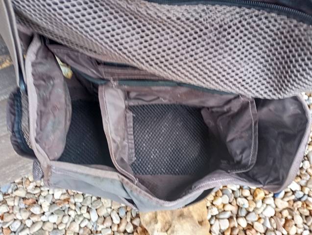 Sac de pansage