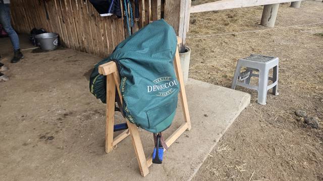 Selle chiberta havane K 16.5