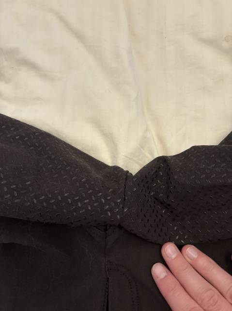 Pantalon pikeur lucinda grip marron taille FR34