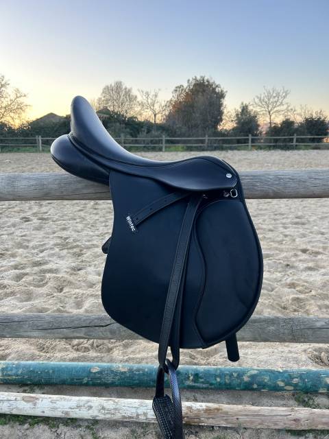 Selle wintec 500 cair 