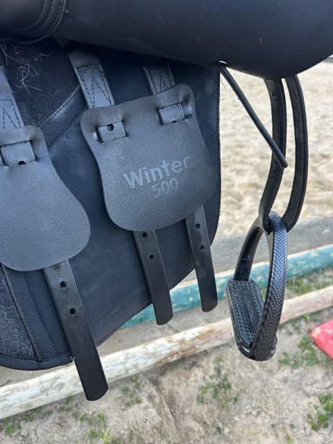 Selle wintec 500 cair 