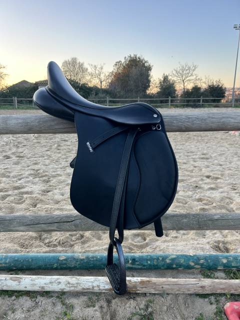 Selle wintec 500 cair 