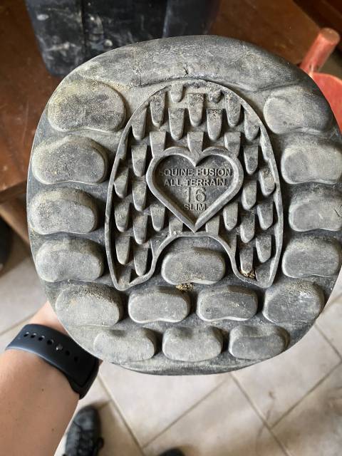 Équine fusion T16 Slim