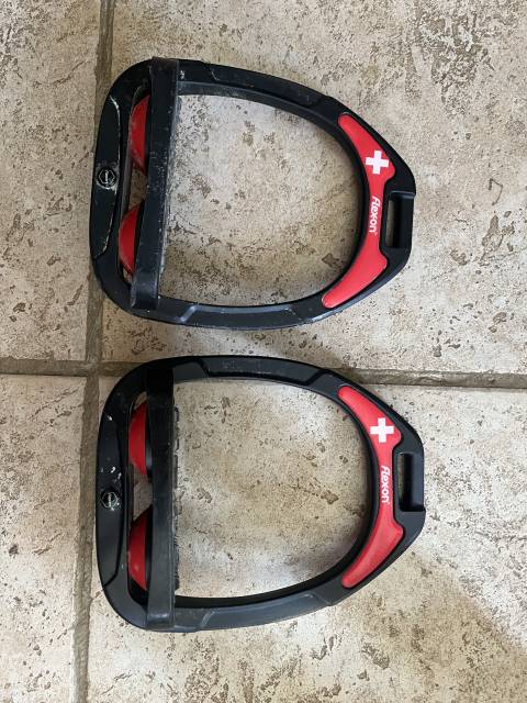 Étrier Flex-on Green composite