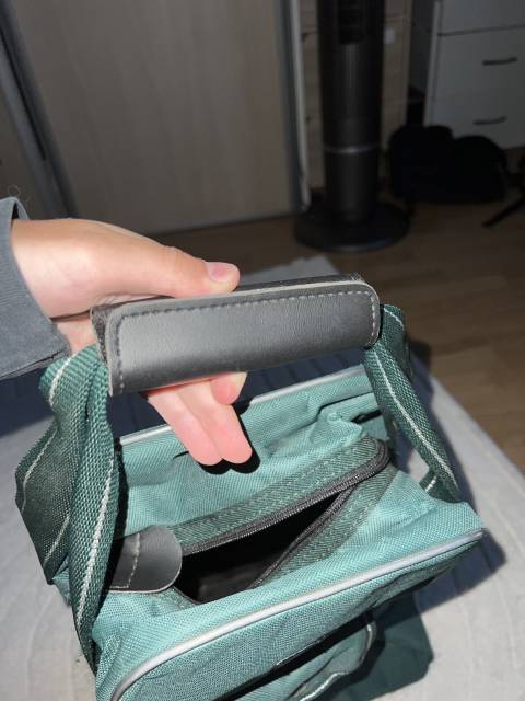 Sac à bottes de transport 