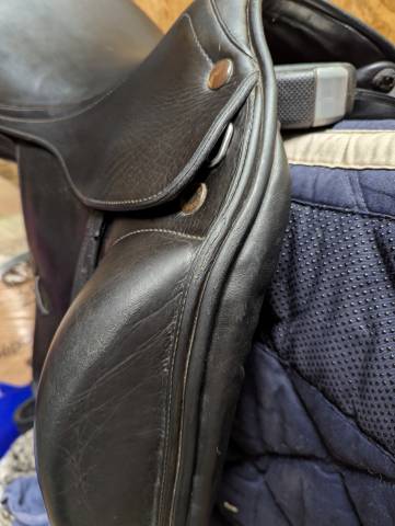 Selle de dressage Prestige 